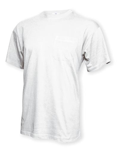 Camiseta industrial alimentaria algodón - Ropa laboral