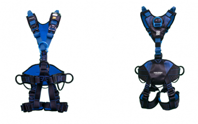 ARNÉS SEGURIDAD ANTICAÍDAS WIND BLUE 3 (Ref.RD100409900006)
