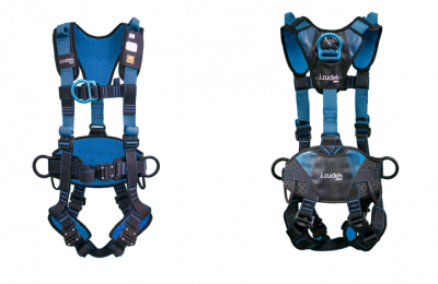 ARNÉS SEGURIDAD ANTICAÍDAS WIND BLUE 2 (Ref.RD100409900004)