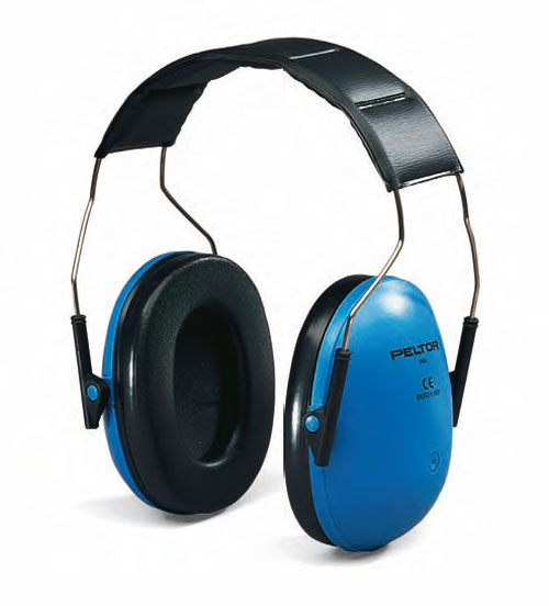 Auriculares de protección - Protección auditiva - Equipos de protección  personal - Seguridad y salud - Catálogo