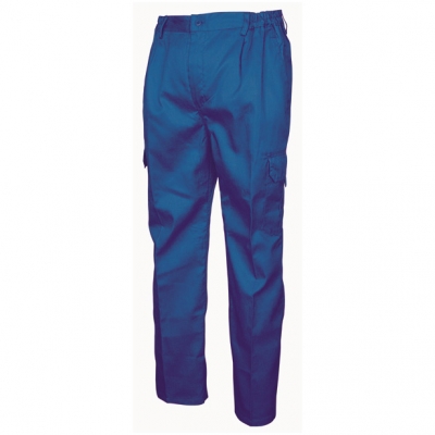 Pantalones multibolsillos algodon - Ropa laboral