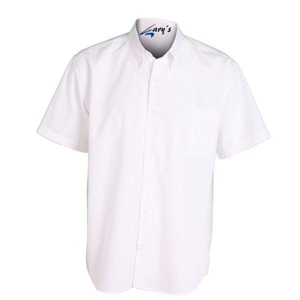 Camisa blanca manga corta - Uniformes - Ropa de trabajo