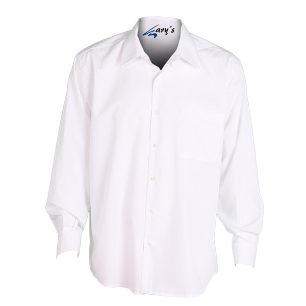 Camisa caballero blanca - Uniforme Ropa laboral