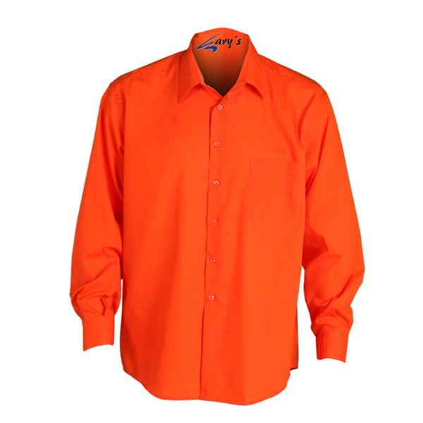 Camisa caballero manga larga Colores Uniforme Corporativo laboral