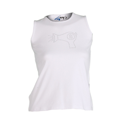 camiseta-senora-sin-mangas-blanca-secador-8507