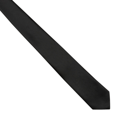 Corbata Negra - Ropa Laboral
