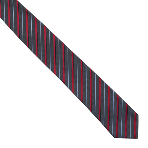 Corbata Rayas Rojas - Complementos - Ropa Laboral