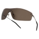 Gafas protectoras ahumadas Salina - EPIs - Protección ojos