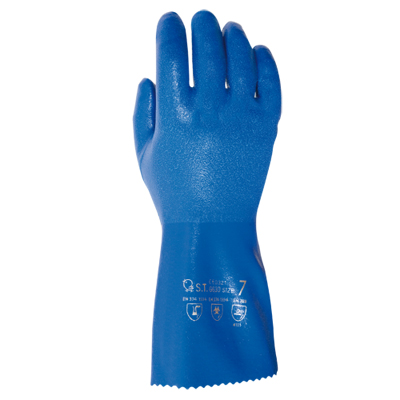 guantes proteccion quimica mecanica EPIs proteccion manos