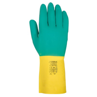 guantes proteccion quimica sin soporte EPIs proteccion manos