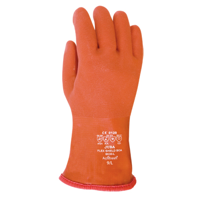 guantes proteccion termica frio EPIs proteccion manos