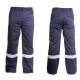 Pantalón de gran confort y diseño para soldadura o afines