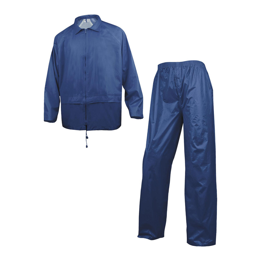 Pantalones impermeables para hombre, ropa informal de trabajo para