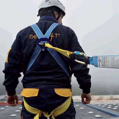 equipos proteccion altura anticaidas
