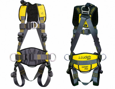 ARNÉS SEGURIDAD ANTICAÍDAS EXPERT PRO 100 (Ref.IRU100403400002)