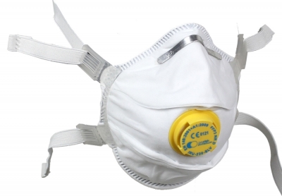 Mascarilla protección respiratoria IRU 230 SLV EPIS