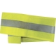 brazalete alta visibilidad amarillo crisan ropa laboral