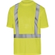 camiseta alta visibilidad amarillo crisan ropa laboral