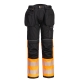 Pantalon clase 1 de alta visibilidad portwest naranja
