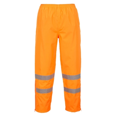Portwest crisan laboral Pantalón de alta visibilidad transpirable naranja