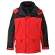 Portwest crisan laboral chaqueta 3 en 1 transpirable roja