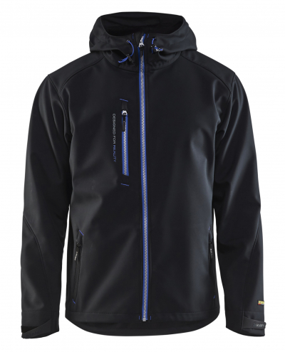 CHAQUETA DE SOFTSHELL PRO BLÅKLÄDER (REF.BL04)