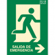 Escalera de Emergencia (Derecha)