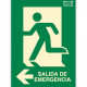 Salida de Emergencia (Izquierda)