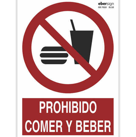 Prohibido Comer y Beber