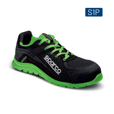 Zapatillas de Seguridad SPARCO PRACTICE S1PL Keke (Ref. 07517NRVF) - Imagen 2