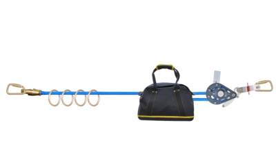 LINEA DE VIDA X4 LITE (Ref. IRU102102200010)