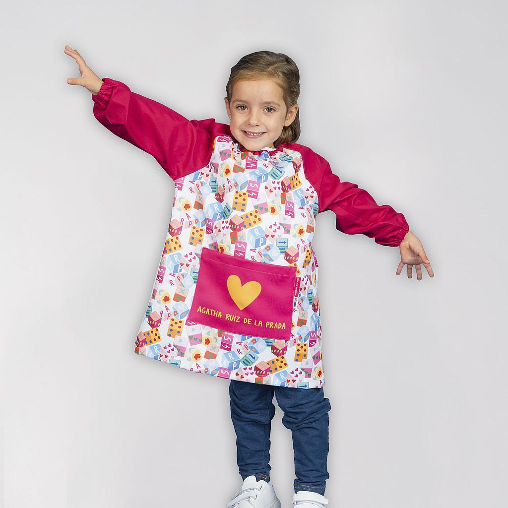 BABI JUEGO AGATHA (Ref. GR300018)