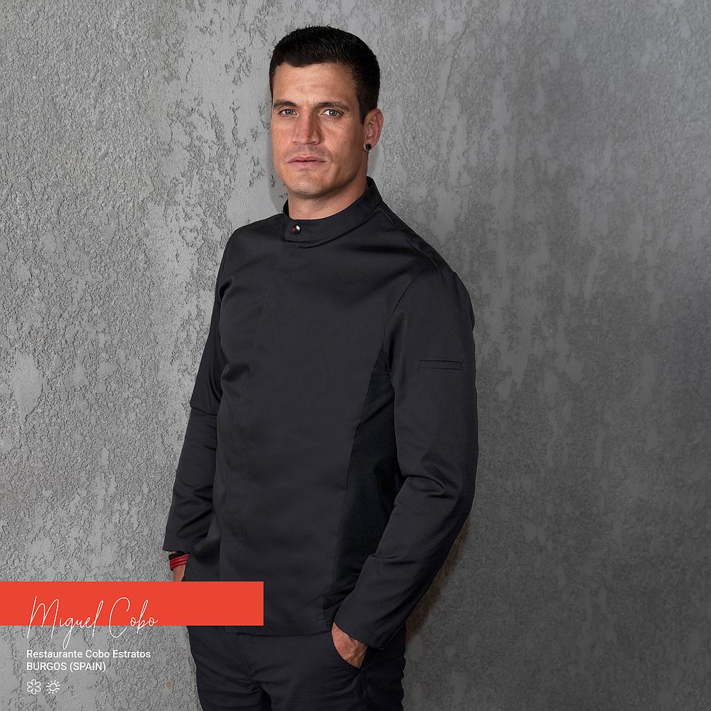 CHAQUETA COCINA UNISEX OSIRIS (REF. GR930001)