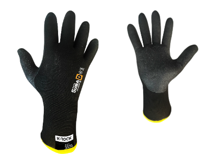Guantes de nitrilo Juba - KR4595WT K-ROCK (Ref.JB04595)