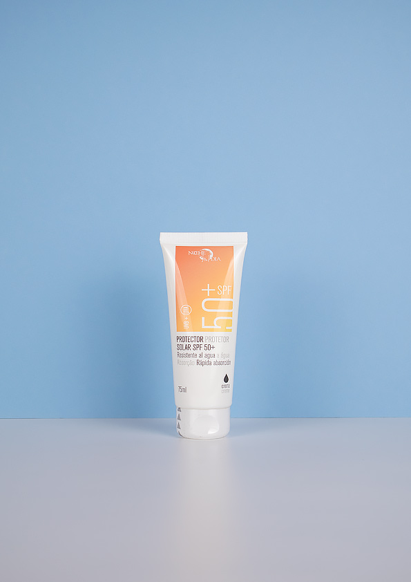 Protector Solar SPF50 Noche & Día 75ml (Ref. XM0001)
