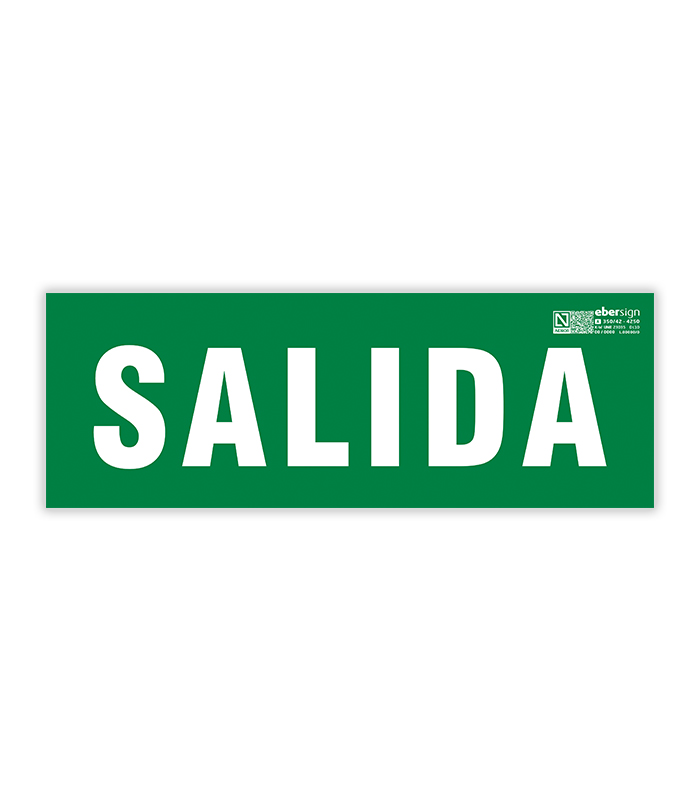 SEÑAL SALIDA (REFEV108297LN)