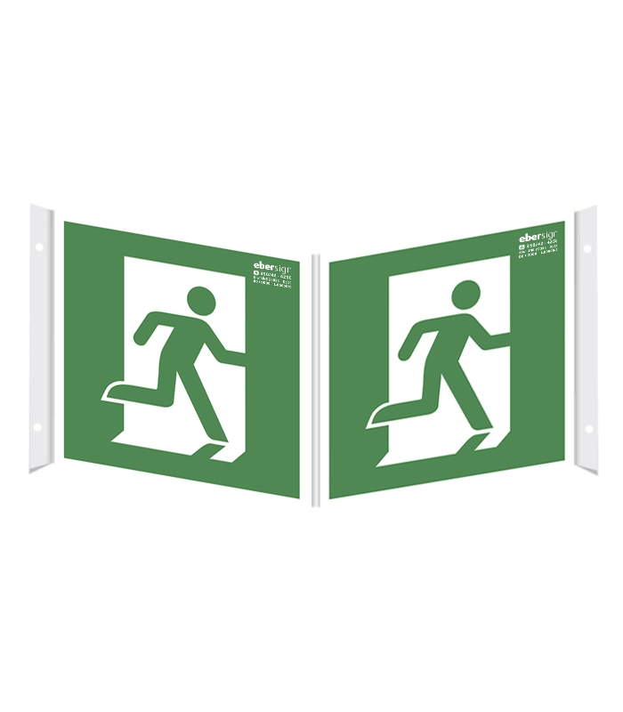 SEÑAL DE EMERGENCIA PANORAMICA (REFPAN101210LN)