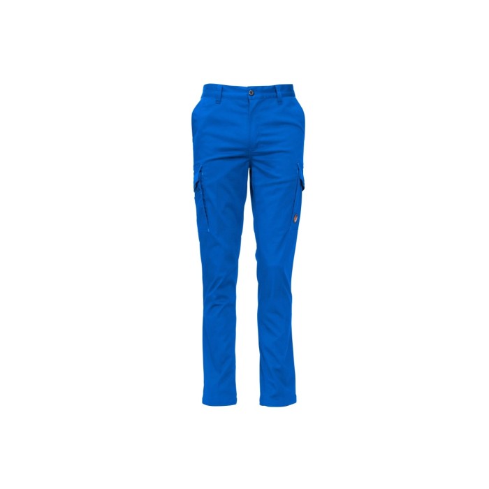 PANTALON FLEXI MULTIBOLSILLOS (REF. ST14180)