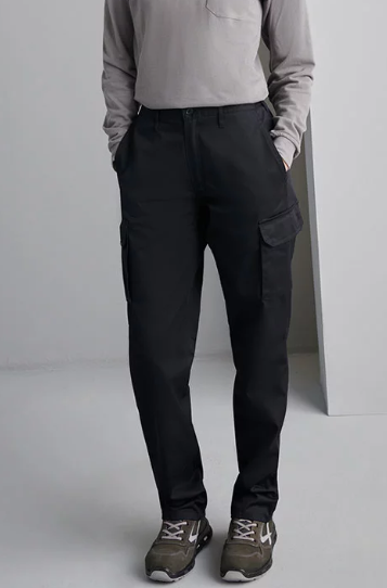 PANTALON MULTIBOLSILLOS CONFORT FIT (Ref.MZ 01141)